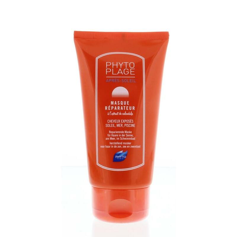Phyto Paris Masker apres sol tube 125ml