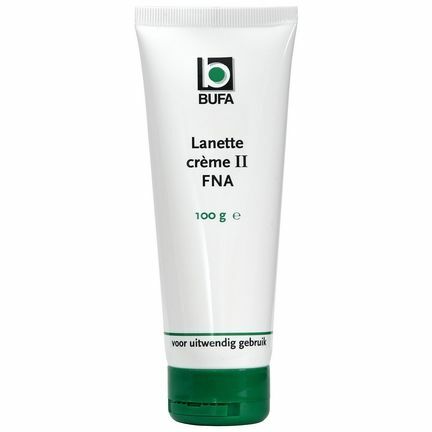 Spruyt Hillen Lanettecreme II FNA 100g