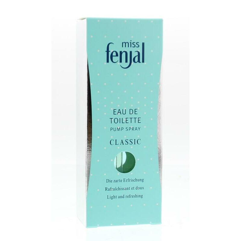 Fenjal Classic eau de toilette 50ml