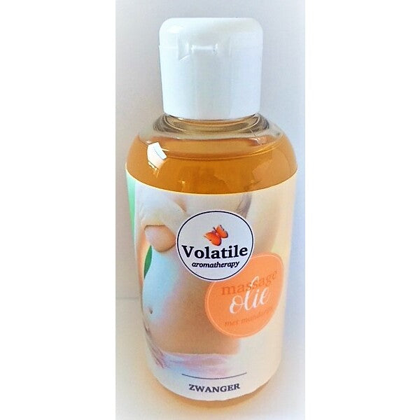 Volatile Massageolie zwangerschap mandarijn 150ml