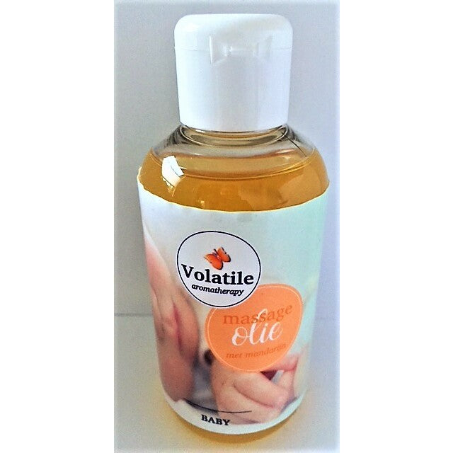 Volatile Massageolie baby mandarijn 150ml