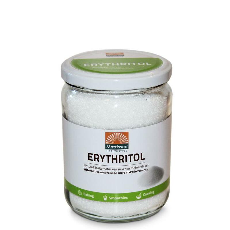 Mattisson Erythritol 400g
