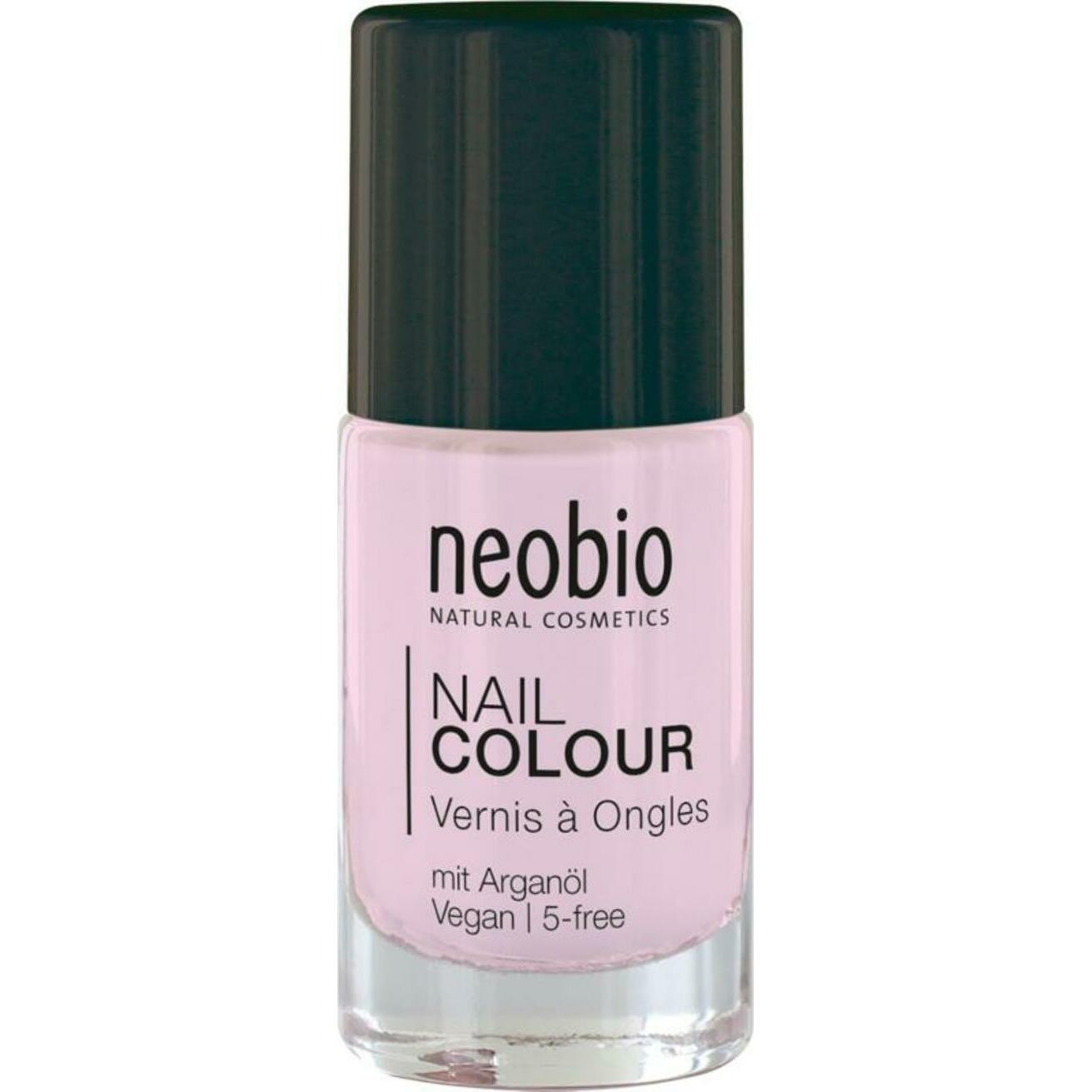 Neobio Nagellak 02 Sweet lychee 8ml
