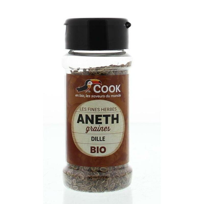 Cook Dille bio 35g