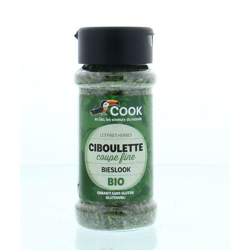 Cook Bieslook bio 15g