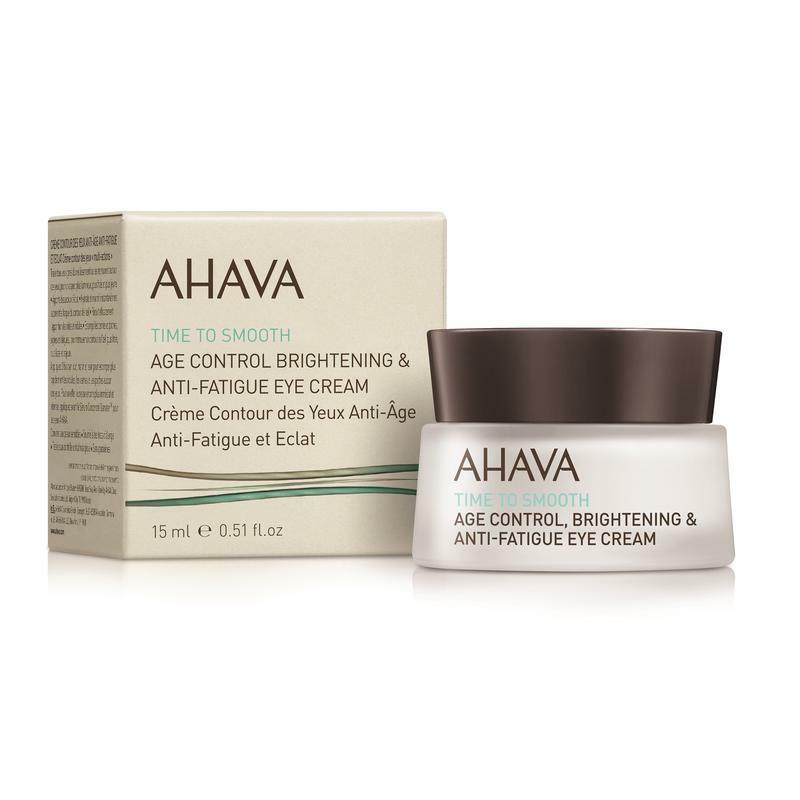 Ahava Age control bright eye creme 15ml