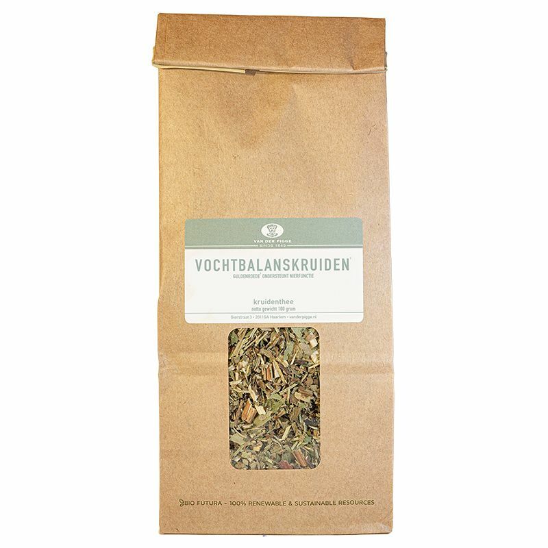 Pigge Kruidenthee vochtbalanskruiden 100g