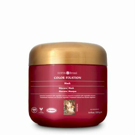 Surya Brasil Color fixation haarmasker 225ml