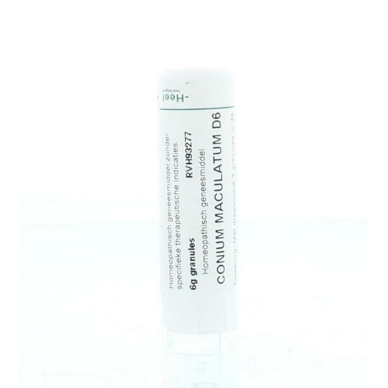 Homeoden Heel Conium maculatum D6 6g