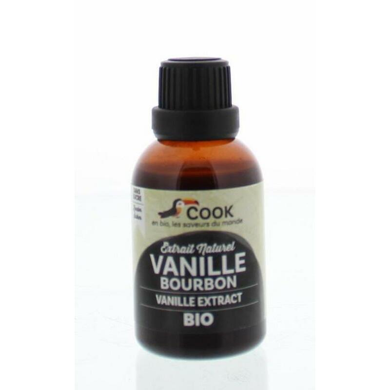 Cook Vanilla extract 40ml