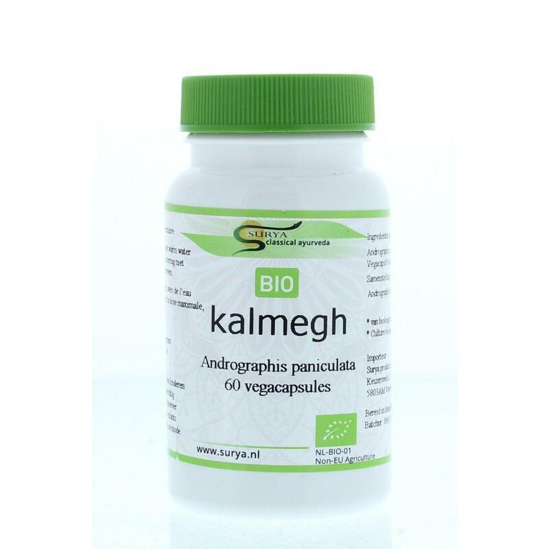 Surya Kalmegh bio 60vc