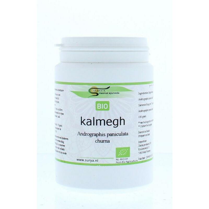 Surya Kalmegh churna bio 70g
