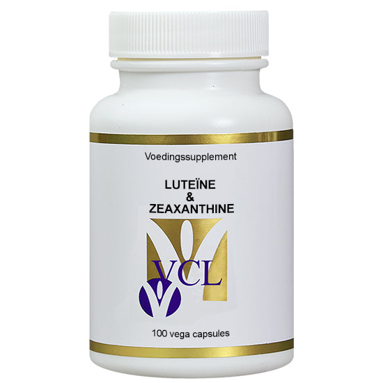 Vital Cell Life Luteine & zeaxanthine 100vc