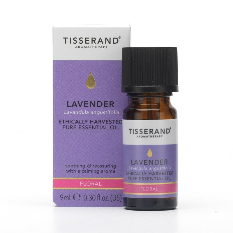 Tisserand Lavender ethically harvested 9ml