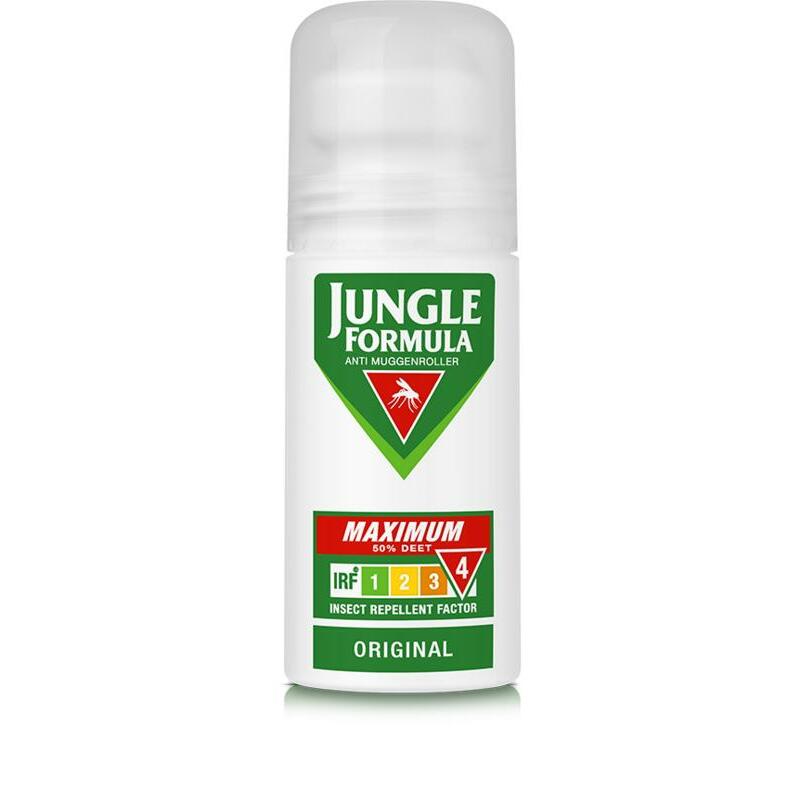 Jungle Formula Maximum roll on 50ml