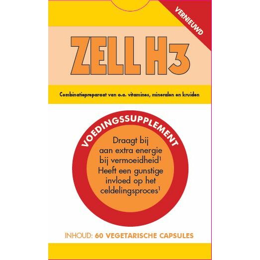 Vebe Zell H3 60vc
