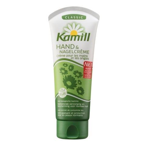 Kamill Hand- & nagelcreme classic 100ml