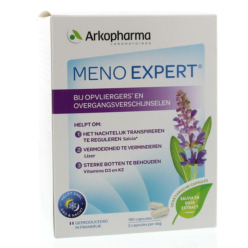 Phyto Soya Phyto soya meno expert 35 mg 180ca