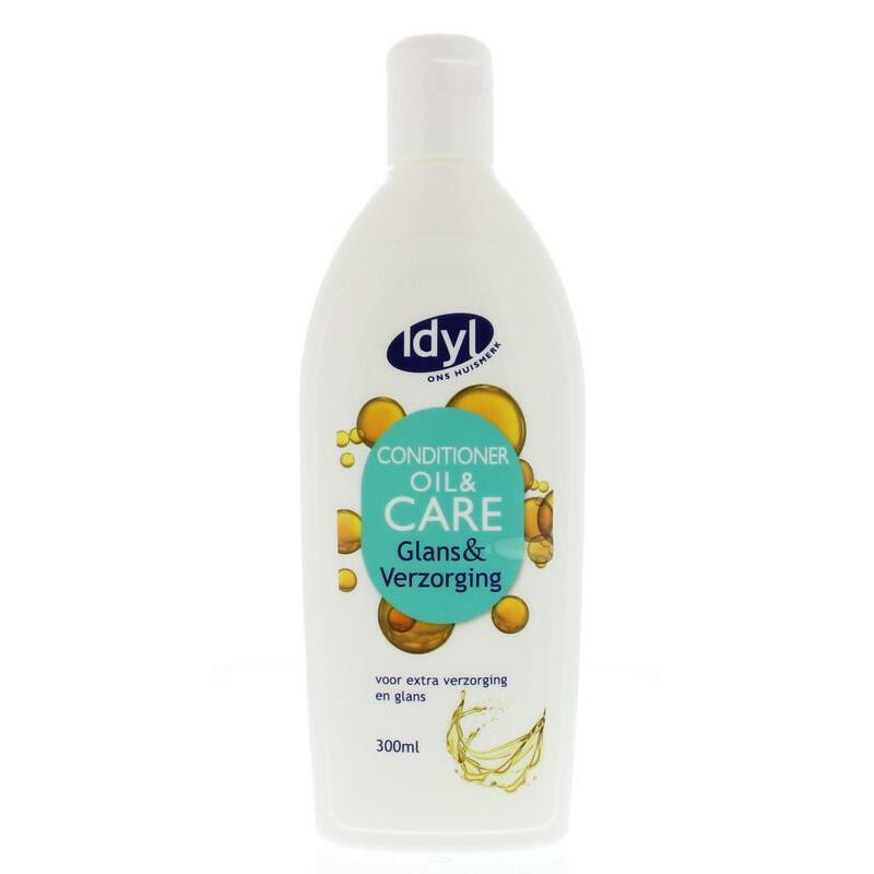 Idyl Conditioner oil & care glans & verzorging 300ml