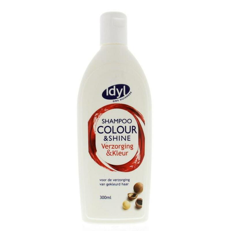 Idyl Shampoo colour & shine 300ml