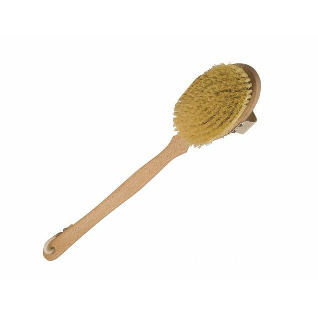 Naturae Donum Massage borstel cactus haar 1st
