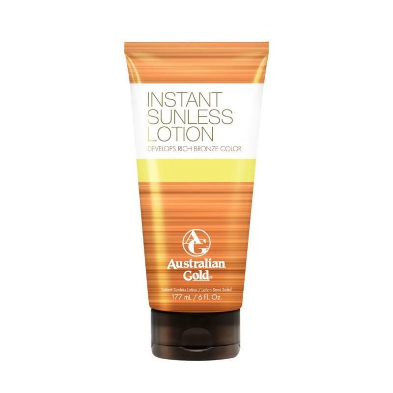 Australian Gold Instant sunless lotion 177ml