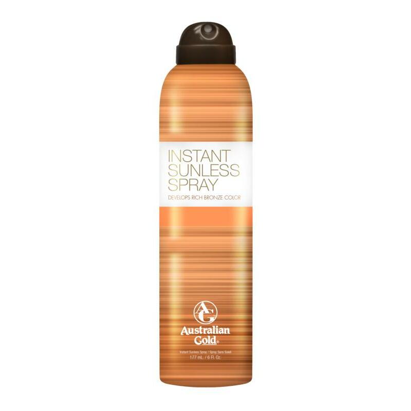 Australian Gold Instant sunless spray 177ml