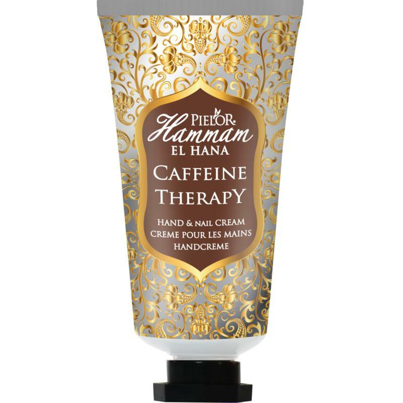 Hammam El Hana Caffeine therapy hand cream 50ml