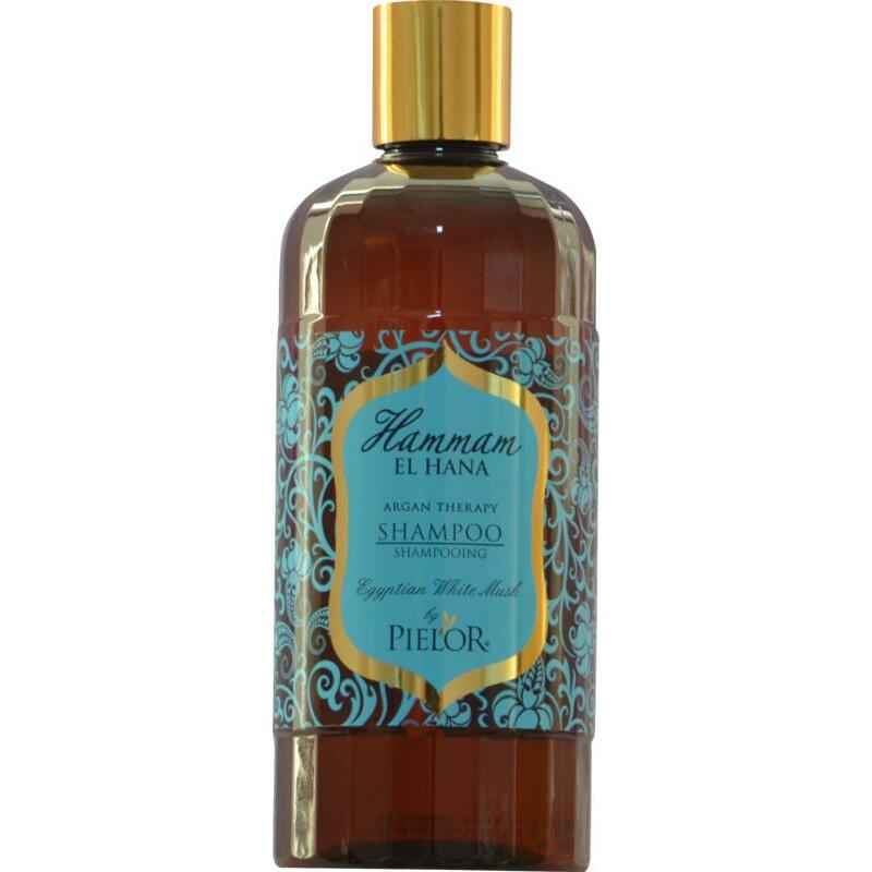 Hammam El Hana Argan therapy Egyptian musk shampoo 400ml