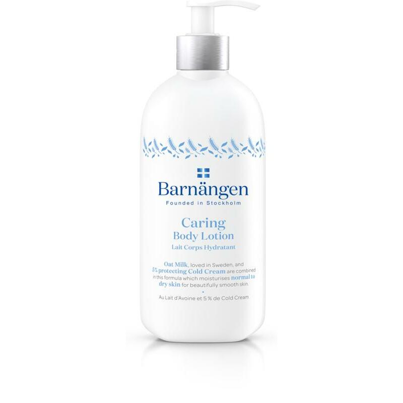 Barnangen Nordic care bodylotion caring 400ml