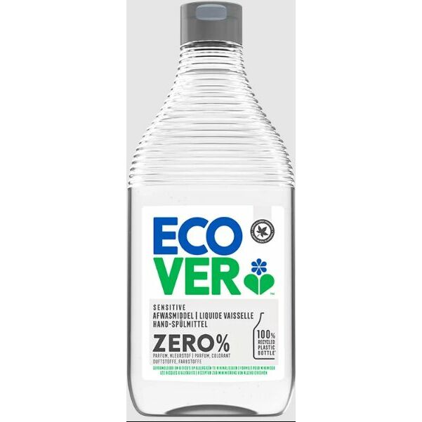 Ecover Afwasmiddel zero 450ml