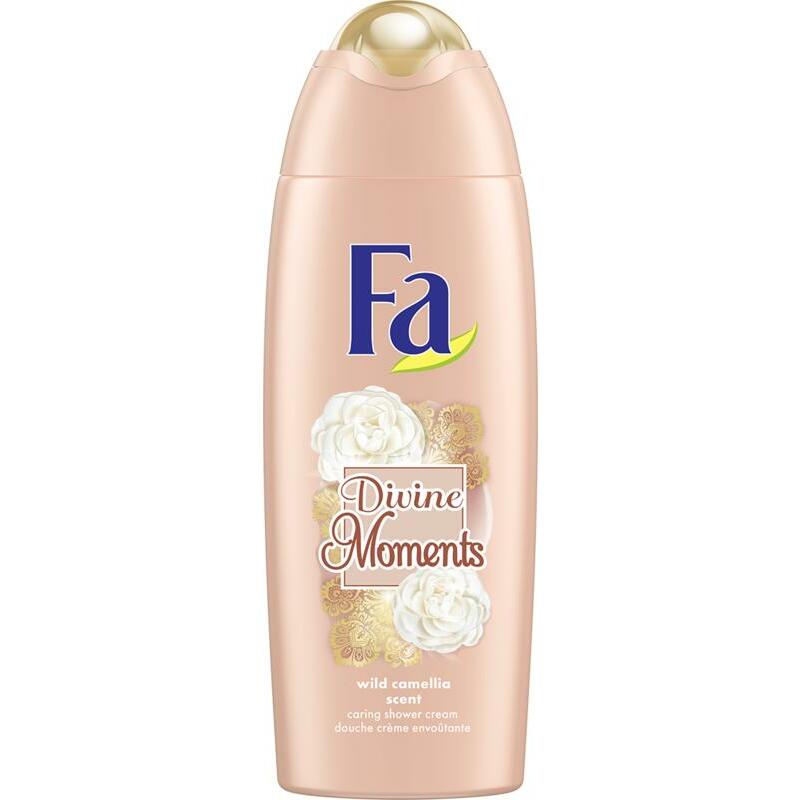 FA Douchecreme divine moments 250ml