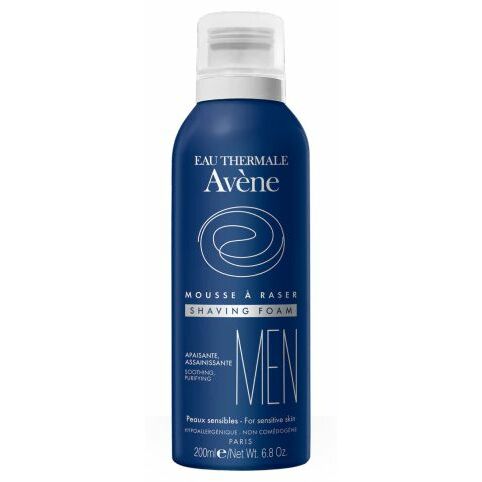 Avene Men scheerschuim 200ml