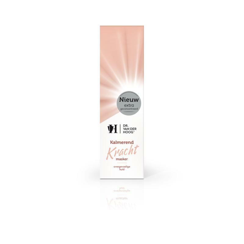 Dr vd Hoog Kracht masker kalmerend 10ml