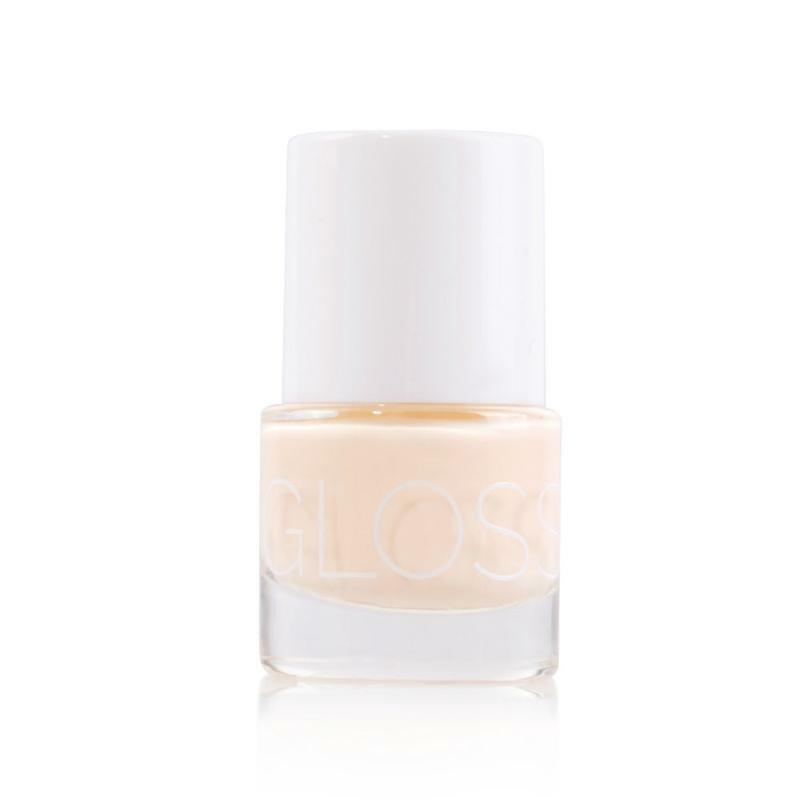 Glossworks Natuurlijke nagellak coming off beige 9ml