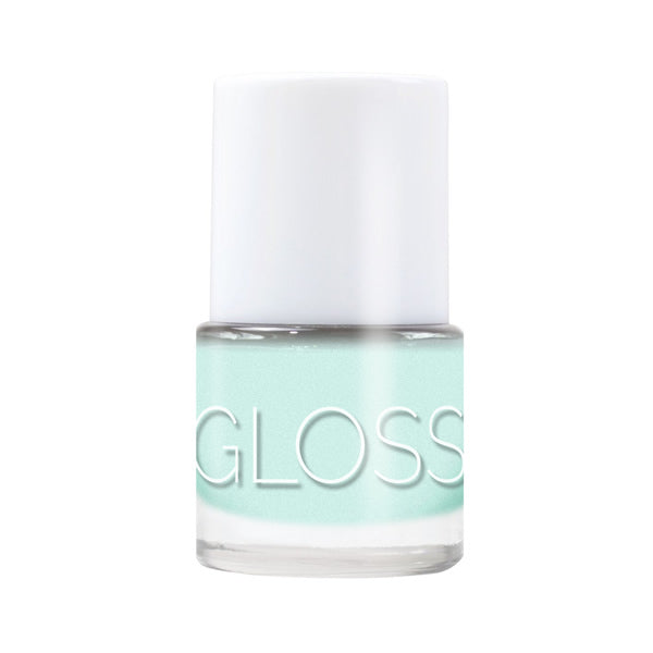 Glossworks Natuurlijke nagellak cool as a cucumber 9ml