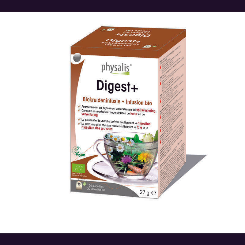 Physalis Digest+ thee bio 20st