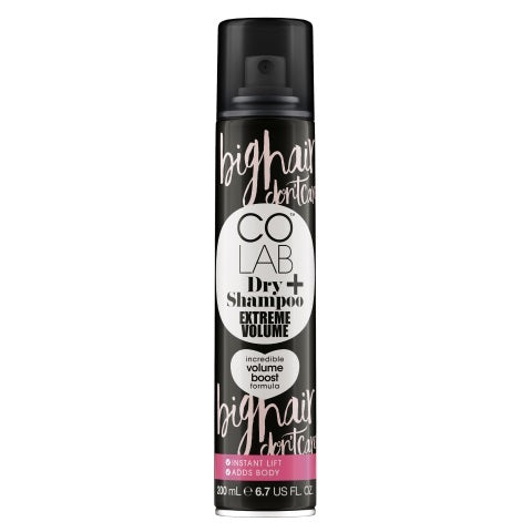 Colab Dry+ shampoo extra volume 200ml