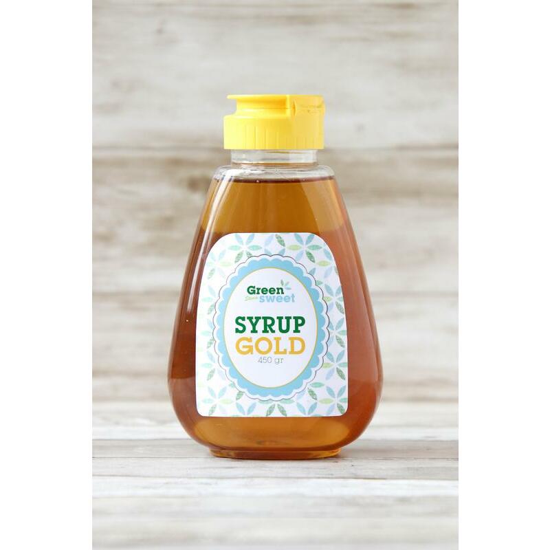 Green Sweet Syrup gold 450g