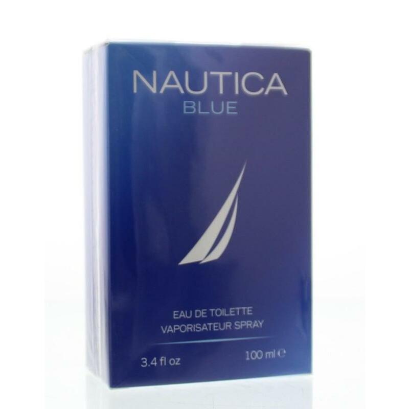 Nautica Bleu eau de toilette 100ml