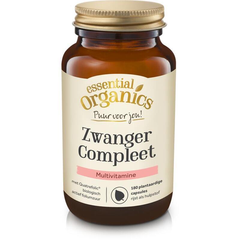 Essential Organ Zwanger compleet puur 180vc