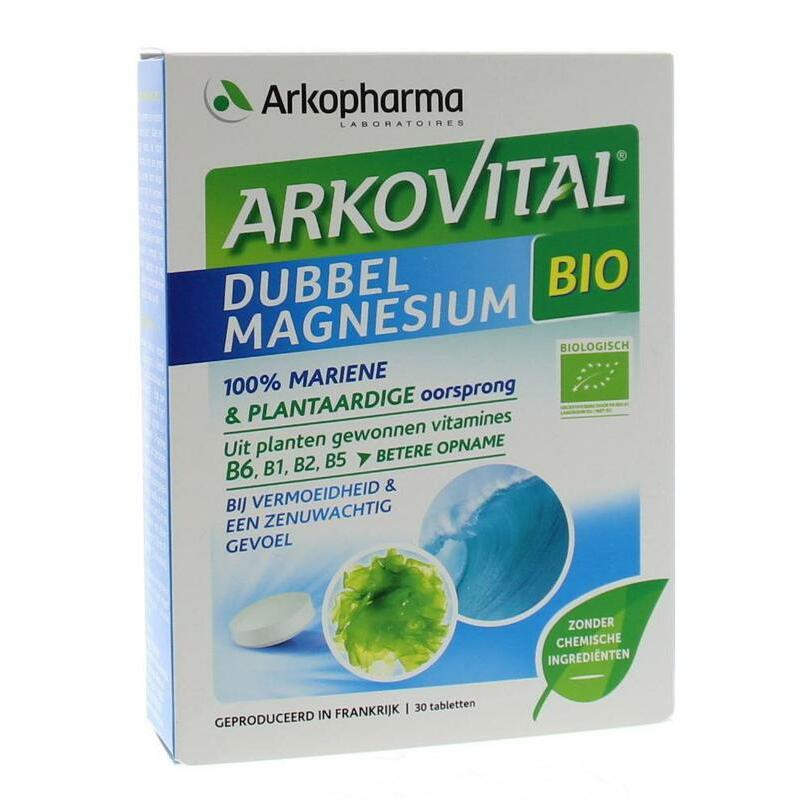 Arkovital Magnesium bio 30tb