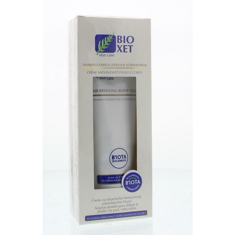 Bioxet Lichaamscreme 130ml