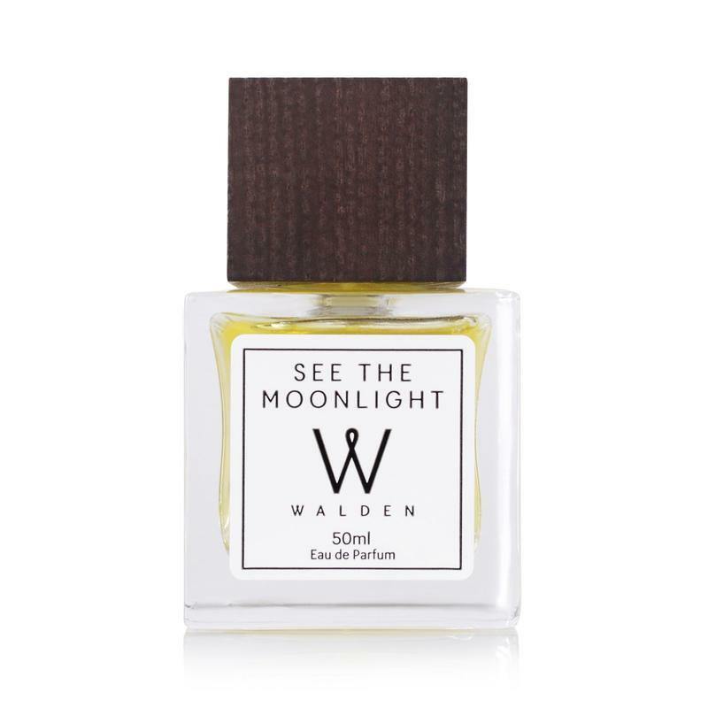 Walden Natuurlijke parfum see the moonlight spray 50ml