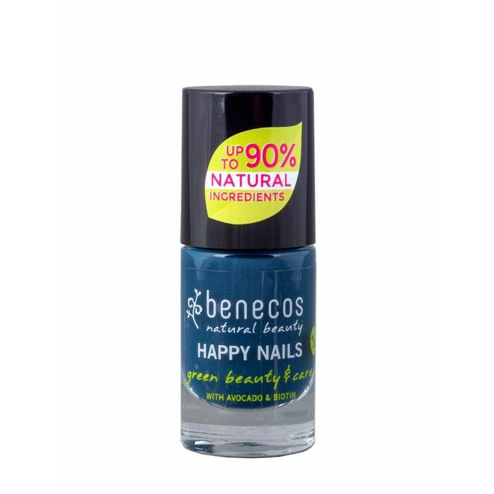 Benecos Nagellak nordic blue 5ml