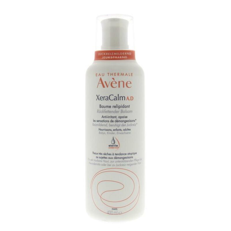 Avene Xeracalm a.d balsem 400ml