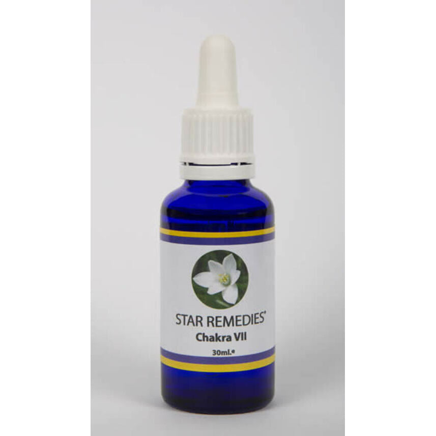 Star Remedies Chakra 7 30ml