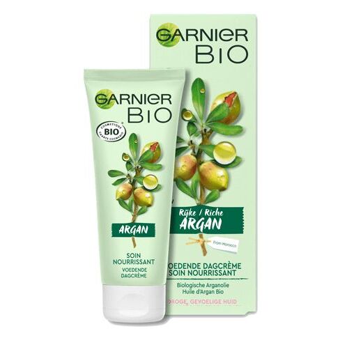 Garnier Bio argan voedende dagcreme 50ml