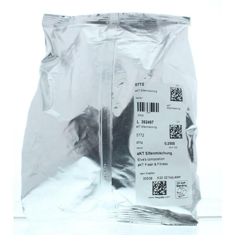 Geels Elfenmischung fris & fitness 250g