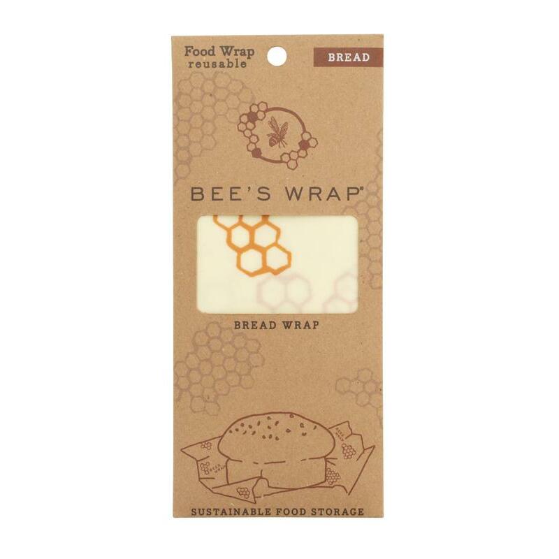 Bee's Wrap Bread 1st